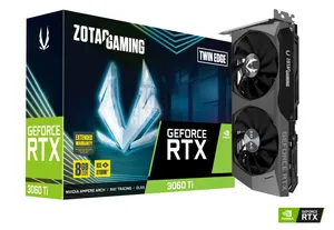 Zotac Gaming Geforce RTX 3060 TI Twin Edge Lhr